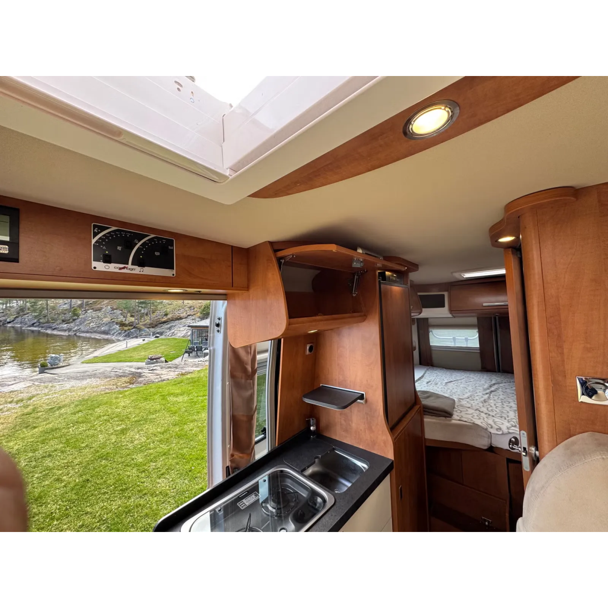 Carthago Malibu 600 DB