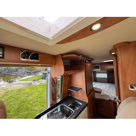 Carthago Malibu 600 DB
