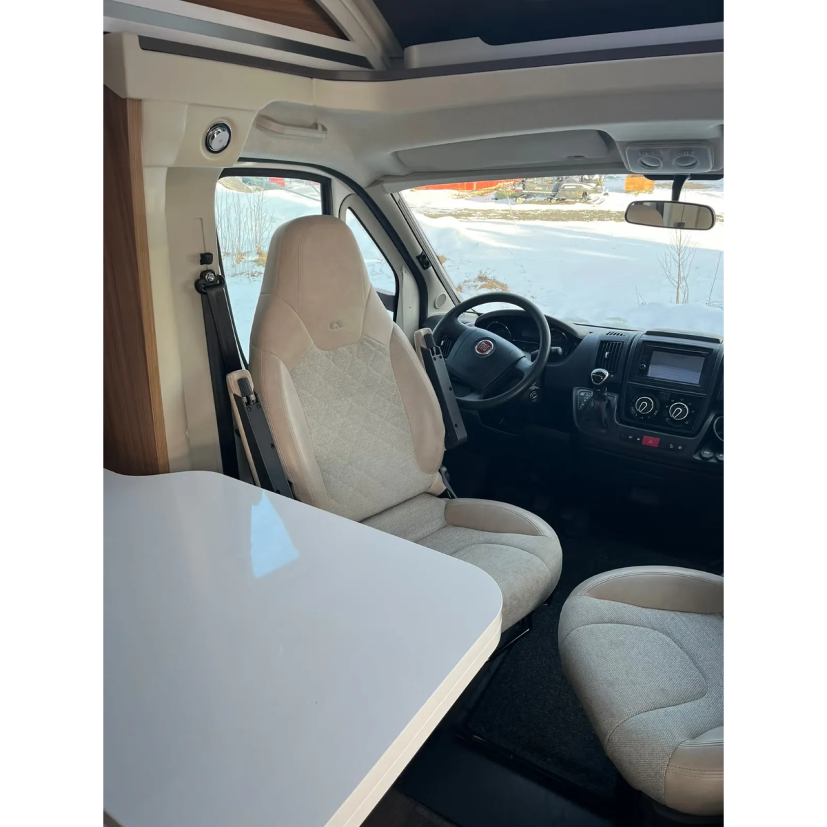 Adria Coral 670 SC Plus