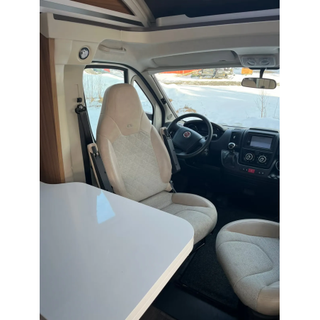 Adria Coral 670 SC Plus