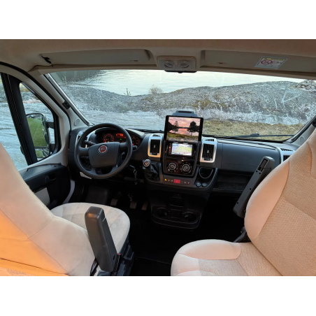Carthago Malibu 600 DB