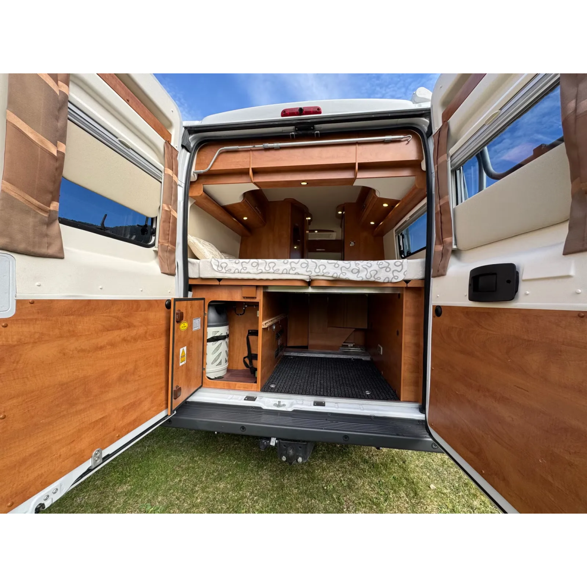 Carthago Malibu 600 DB