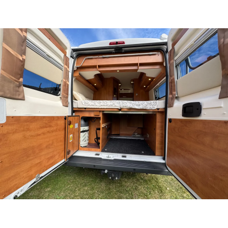 Carthago Malibu 600 DB