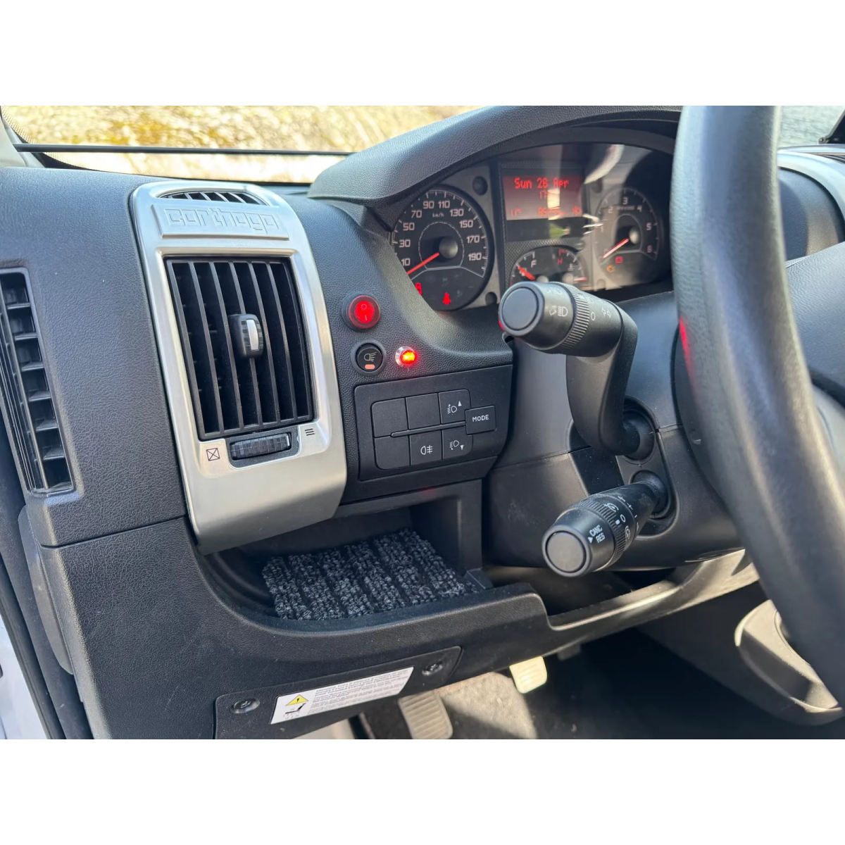 Carthago Malibu 600 DB