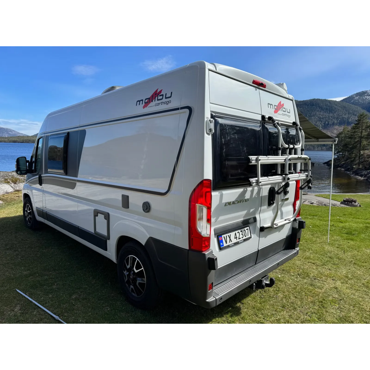 Carthago Malibu 600 DB