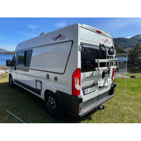 Carthago Malibu 600 DB