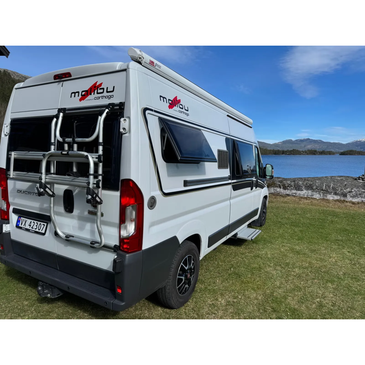 Carthago Malibu 600 DB