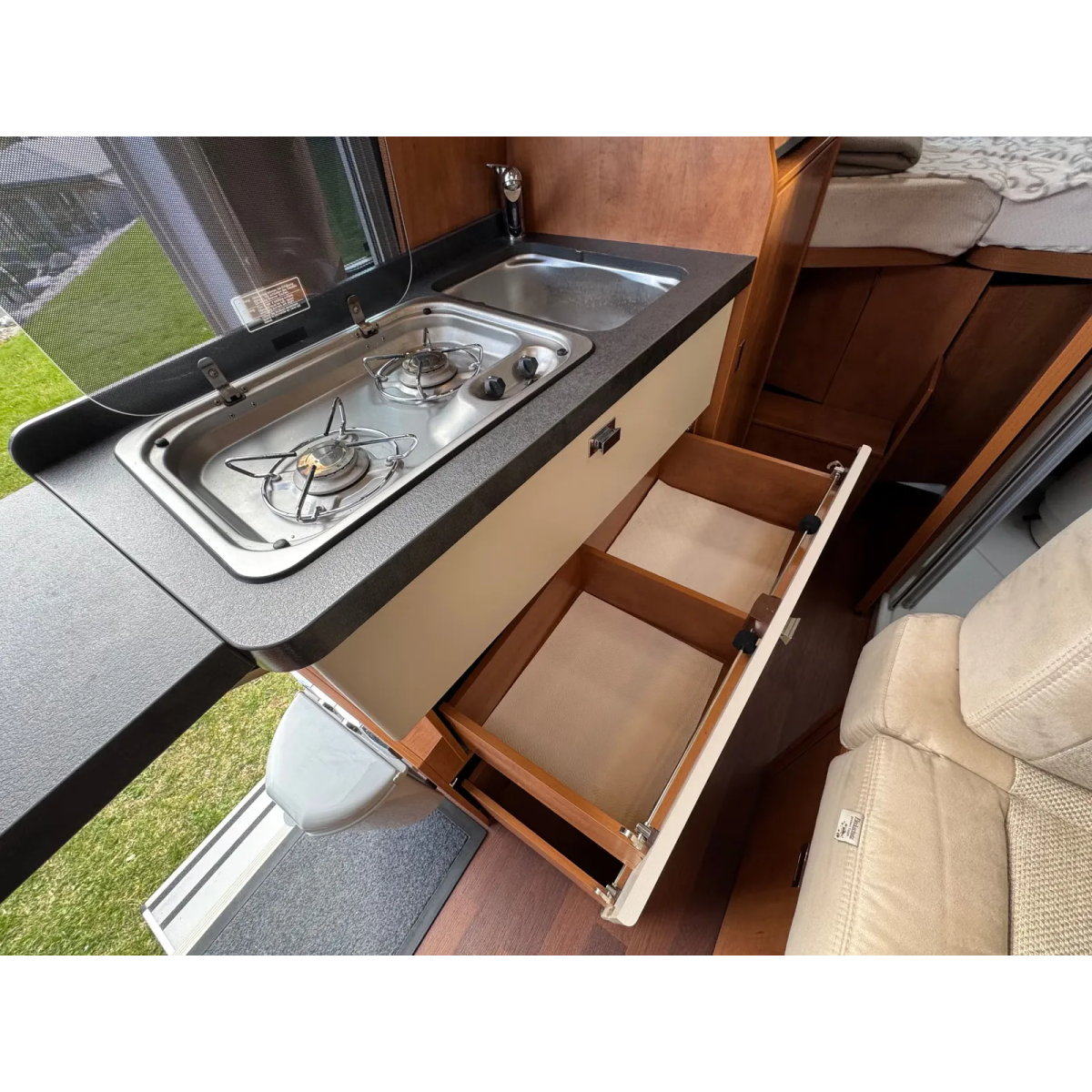 Carthago Malibu 600 DB