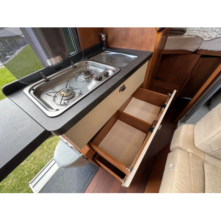 Carthago Malibu 600 DB