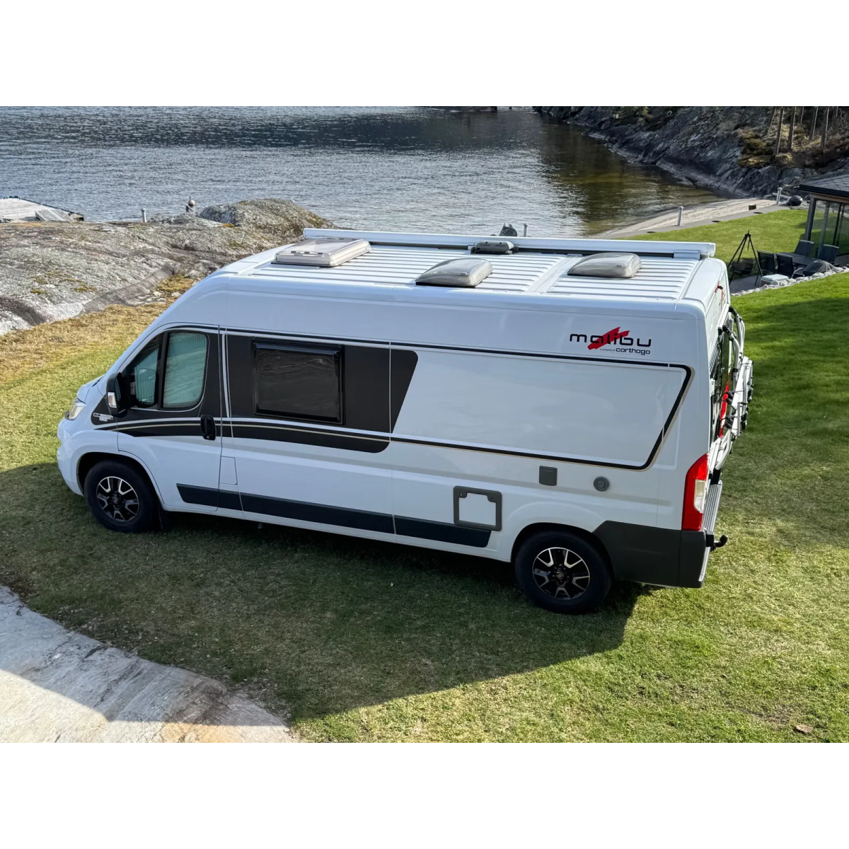 Carthago Malibu 600 DB