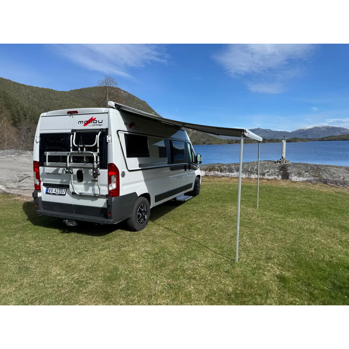 Carthago Malibu 600 DB
