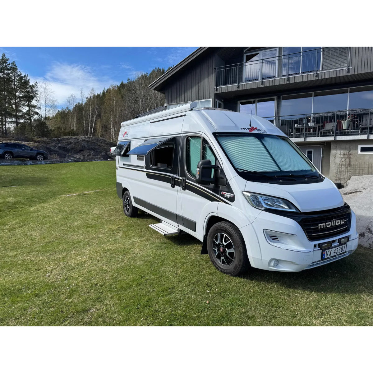 Carthago Malibu 600 DB