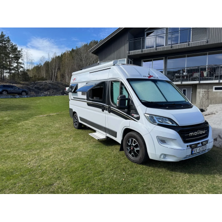 Carthago Malibu 600 DB
