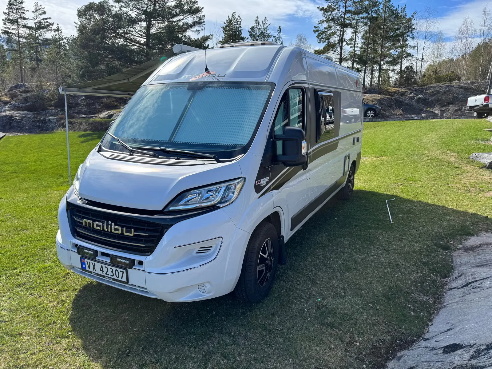 Carthago Malibu 600 DB