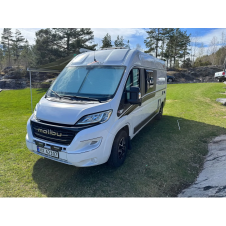 Carthago Malibu 600 DB