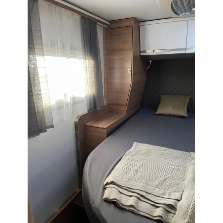 Adria Coral 670 SC Plus