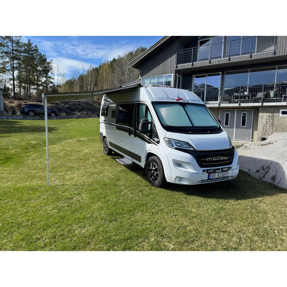 Carthago Malibu 600 DB