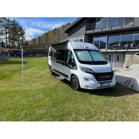 Carthago Malibu 600 DB