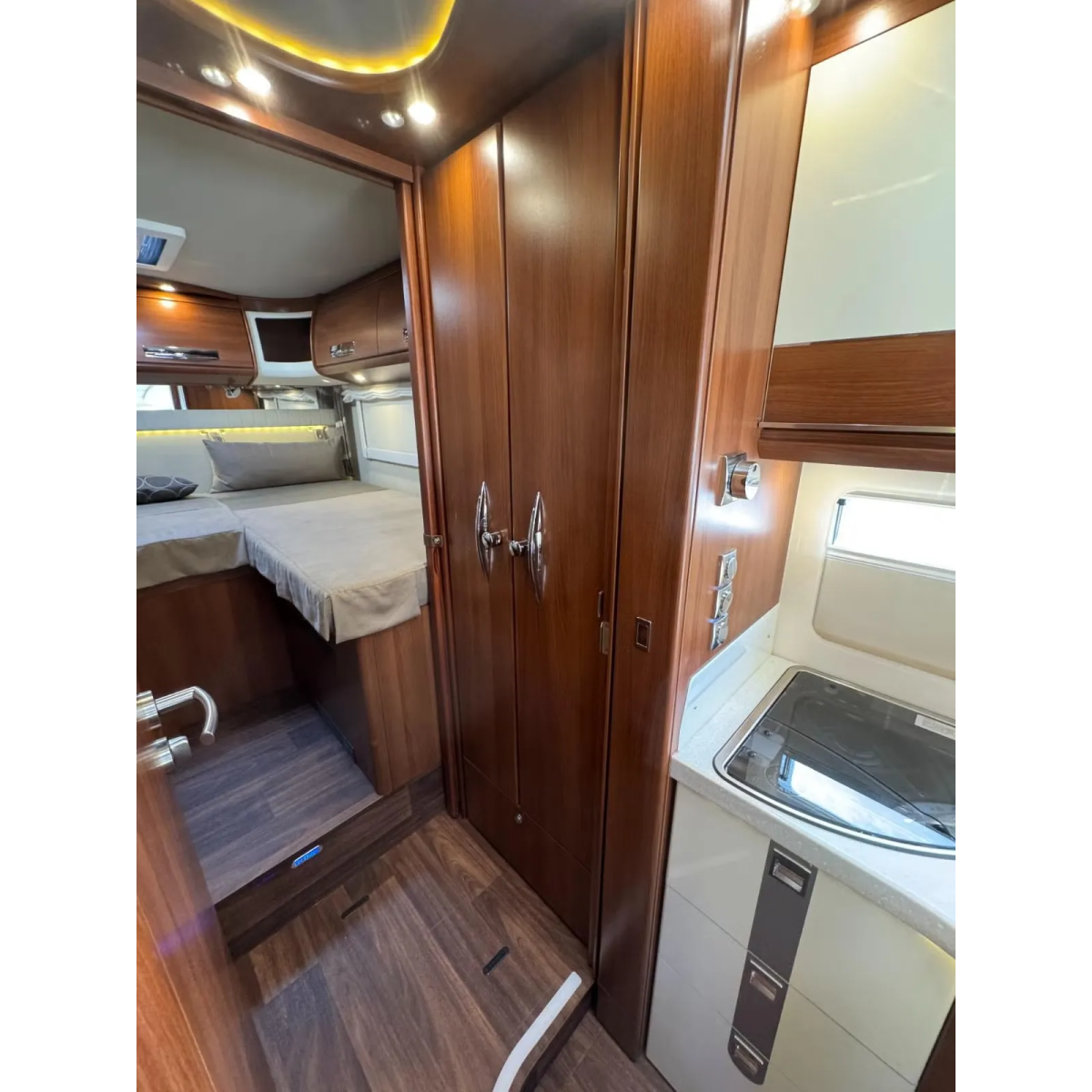 Carthago E-Line 51 Yachting