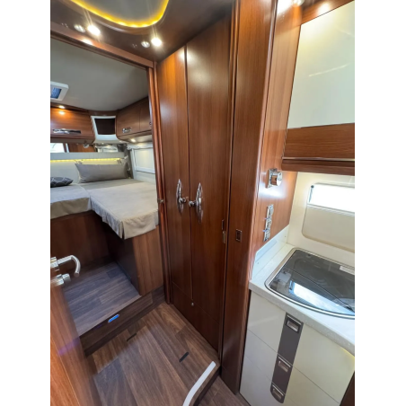 Carthago E-Line 51 Yachting