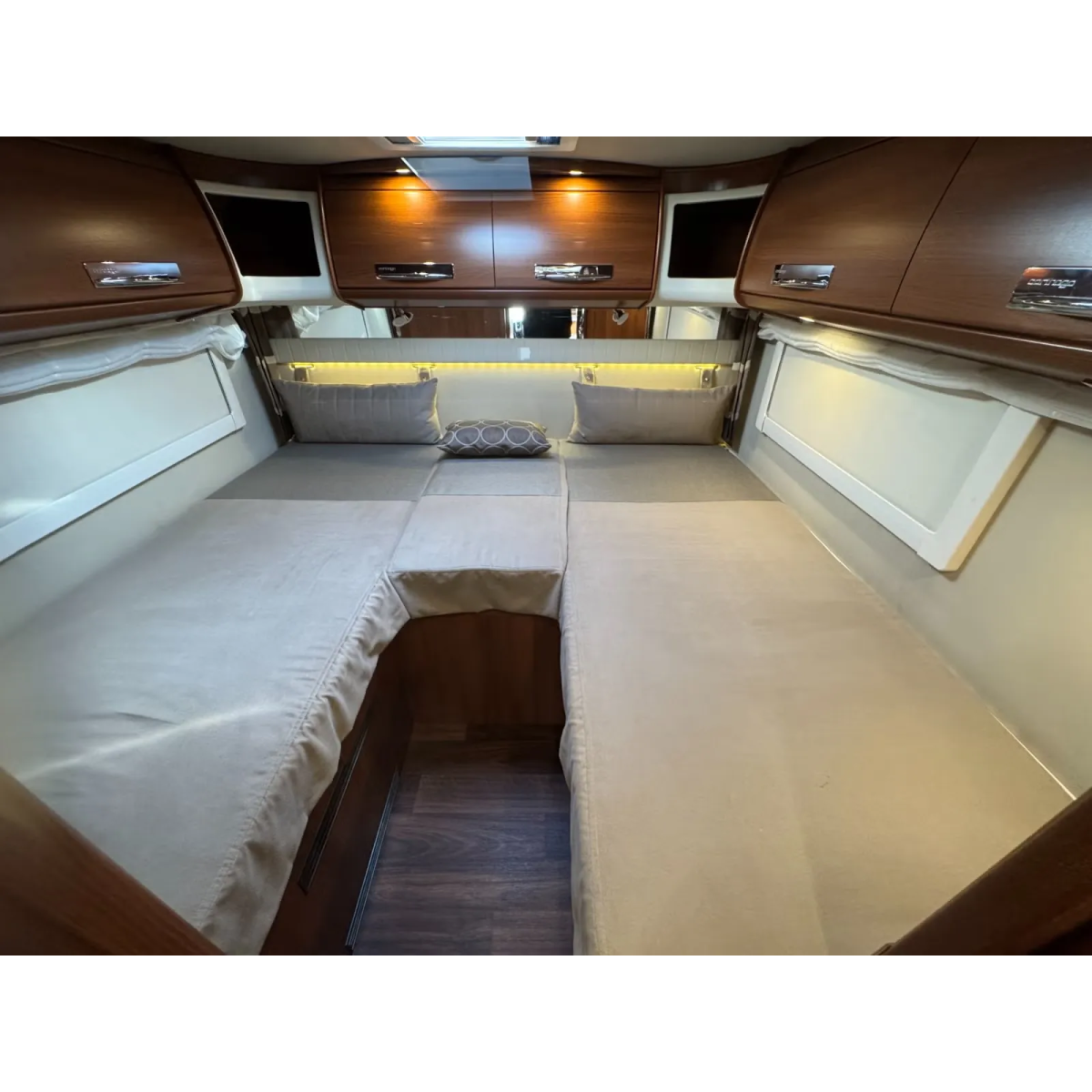 Carthago E-Line 51 Yachting
