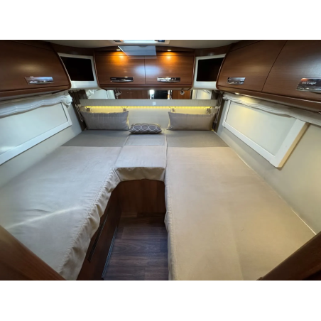 Carthago E-Line 51 Yachting