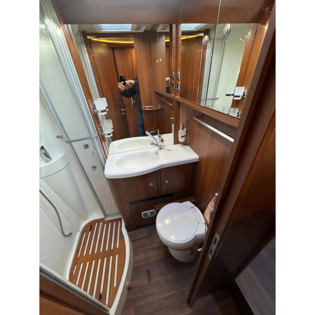 Carthago E-Line 51 Yachting