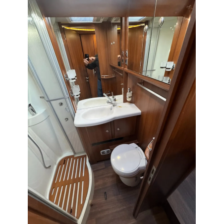 Carthago E-Line 51 Yachting