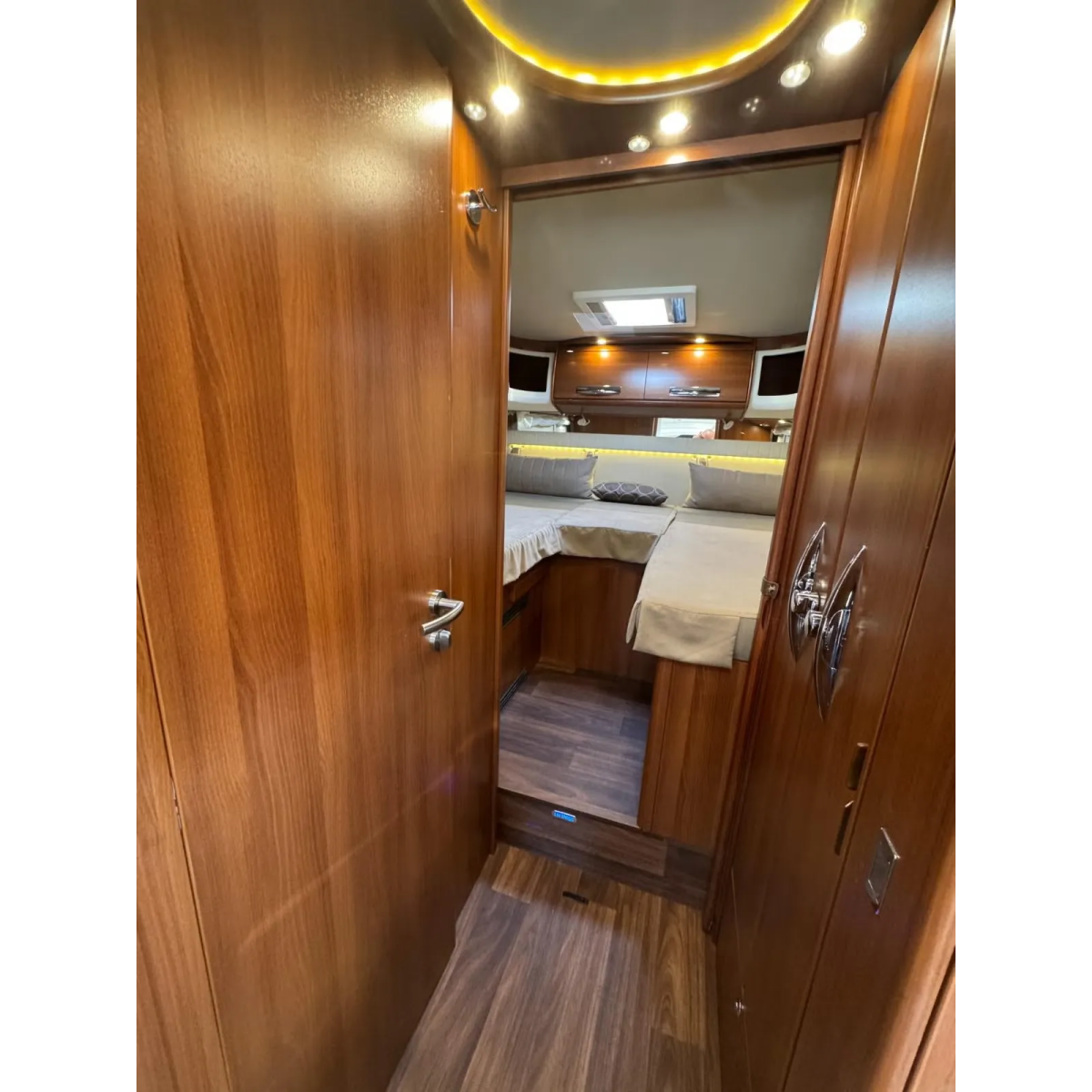 Carthago E-Line 51 Yachting