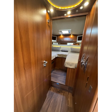 Carthago E-Line 51 Yachting