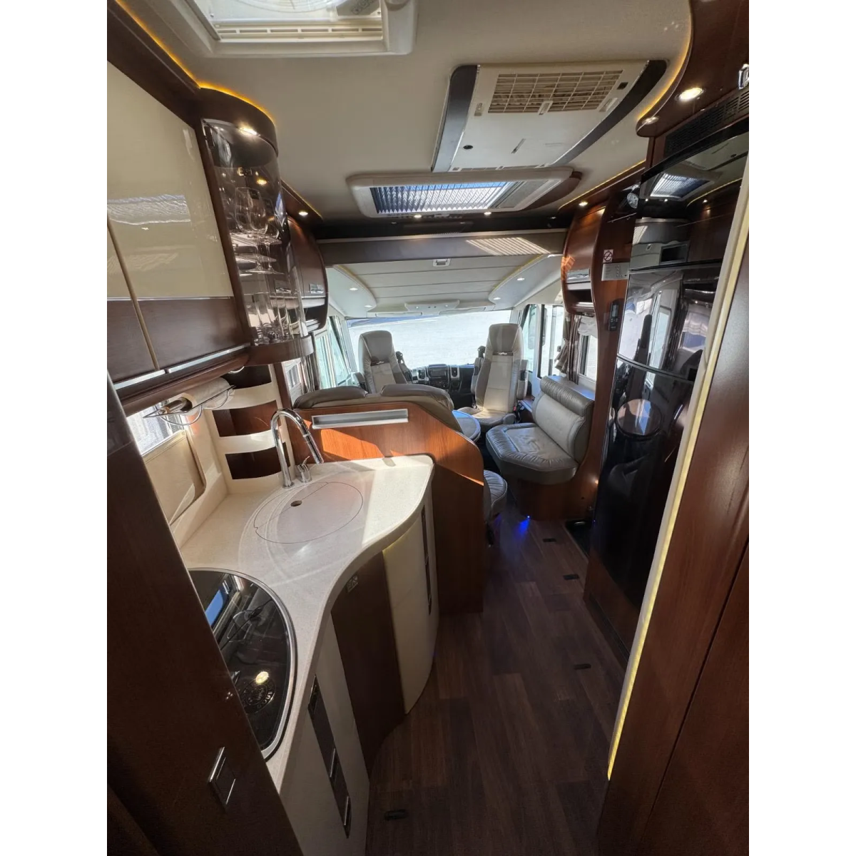 Carthago E-Line 51 Yachting