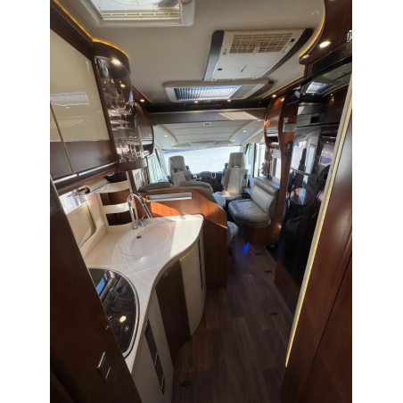Carthago E-Line 51 Yachting