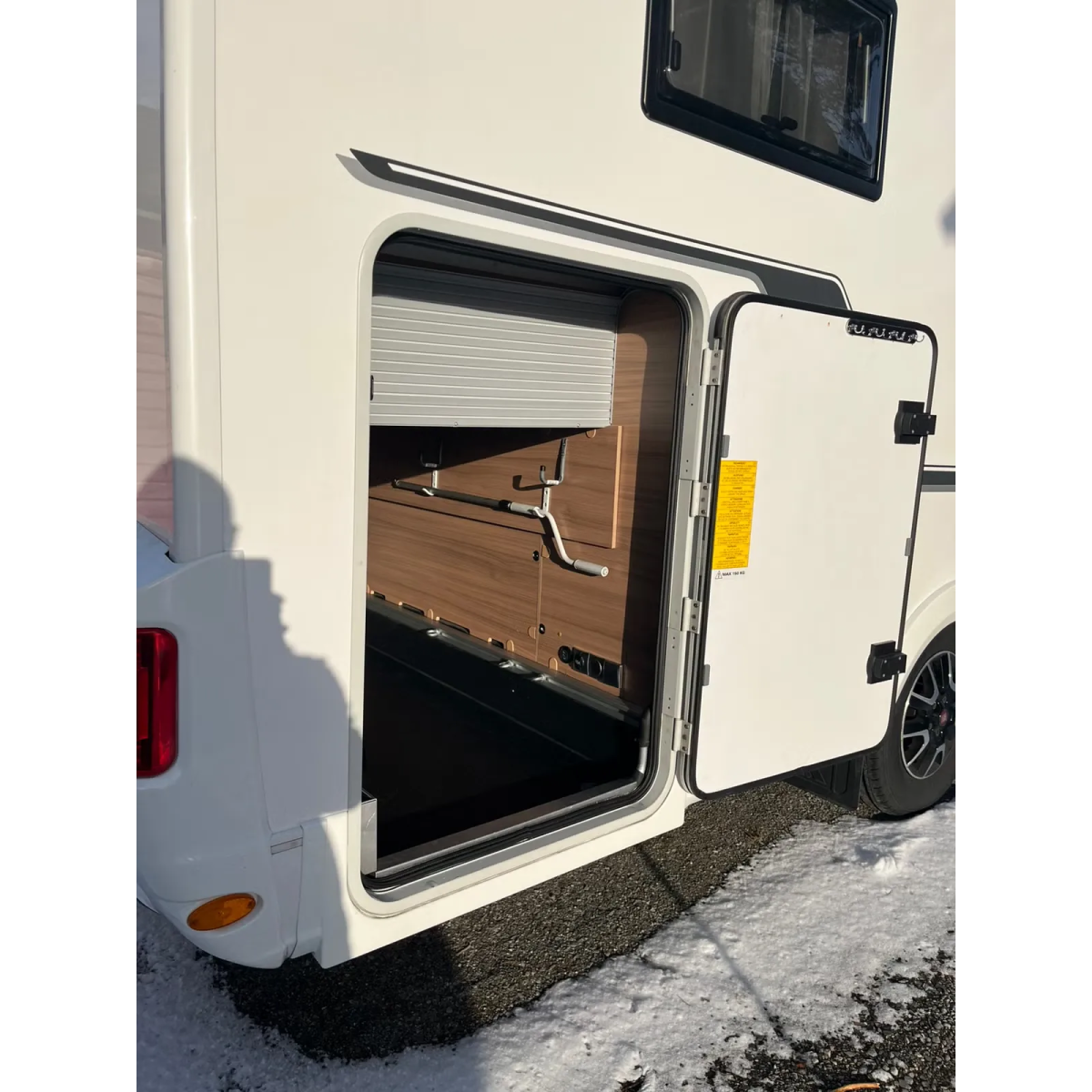 Adria Coral 670 SC Plus