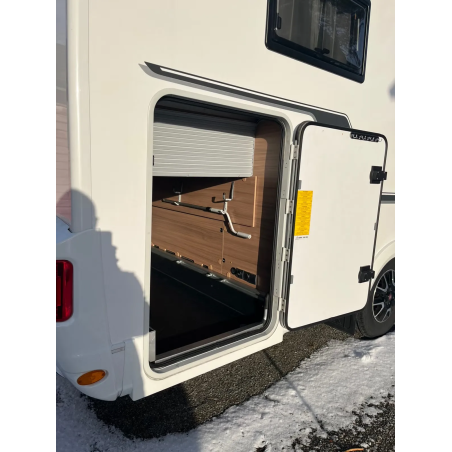 Adria Coral 670 SC Plus