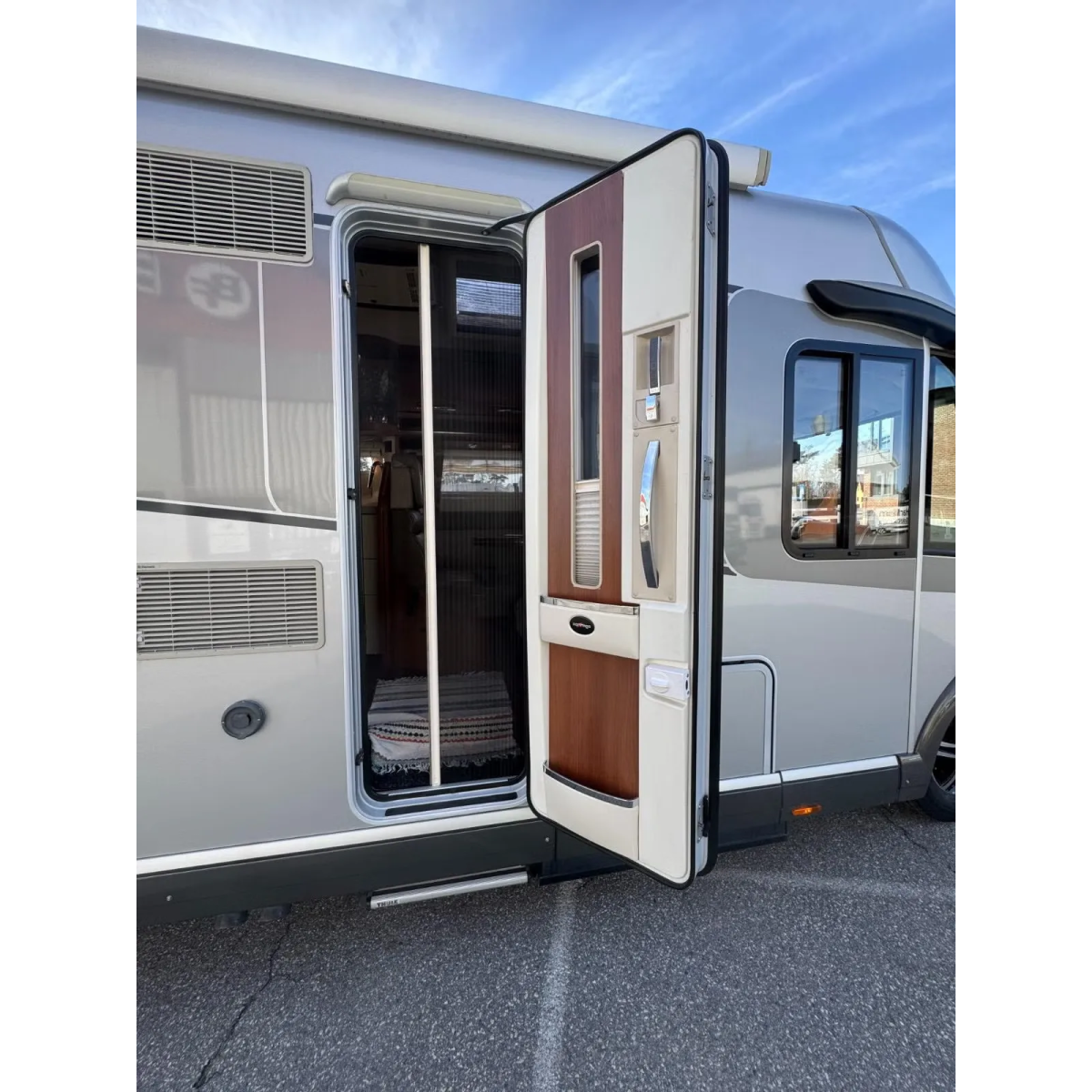 Carthago E-Line 51 Yachting