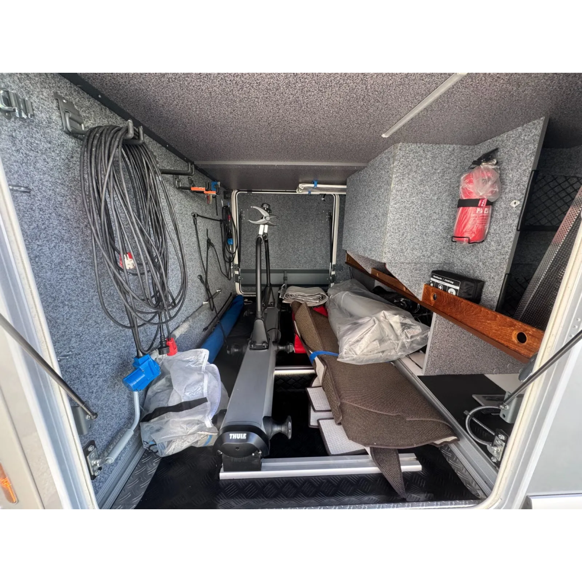 Carthago E-Line 51 Yachting