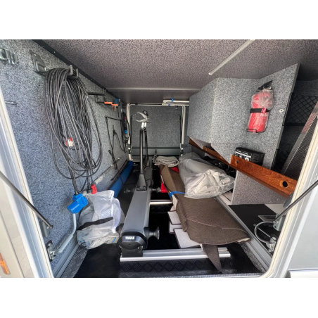 Carthago E-Line 51 Yachting
