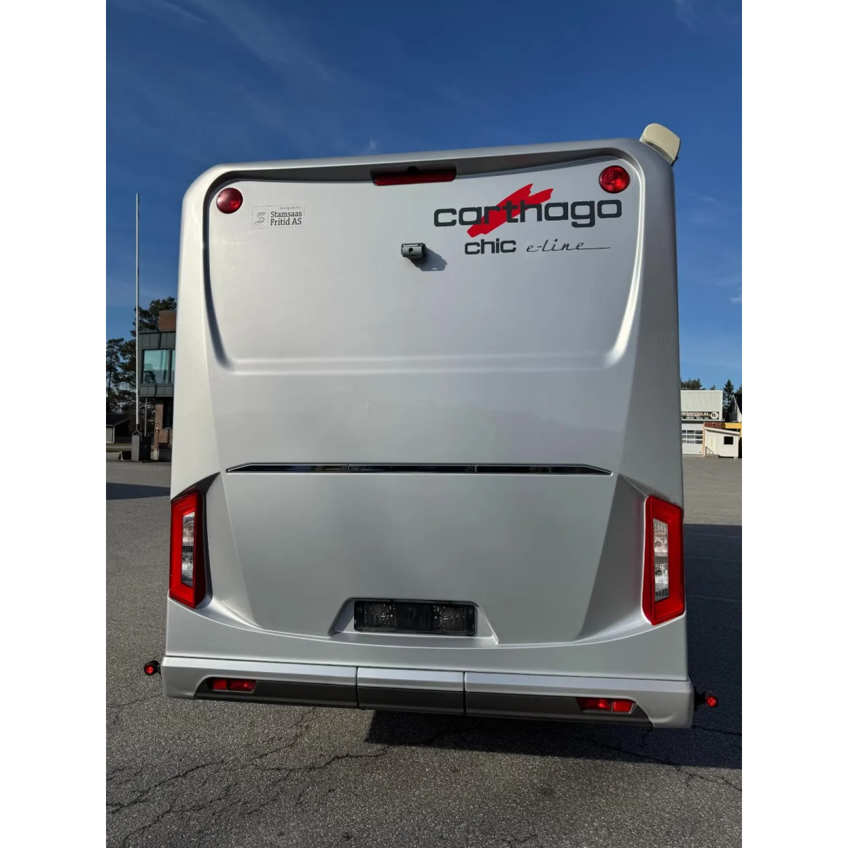Carthago E-Line 51 Yachting