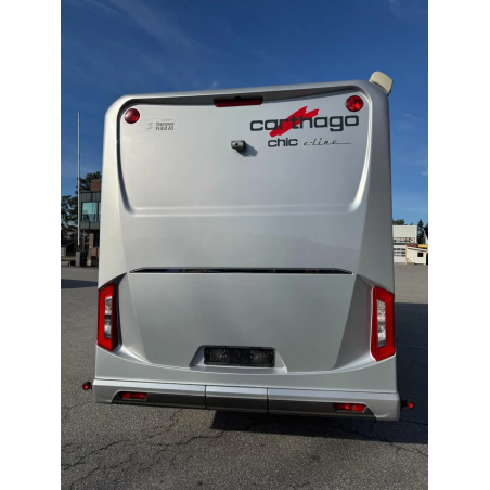 Carthago E-Line 51 Yachting