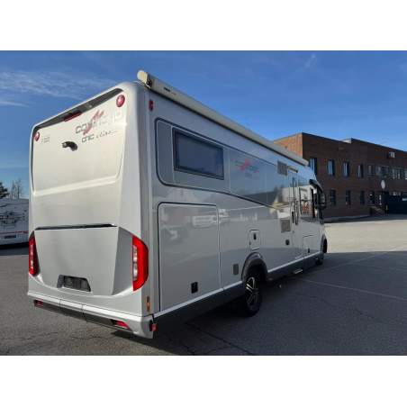 Carthago E-Line 51 Yachting