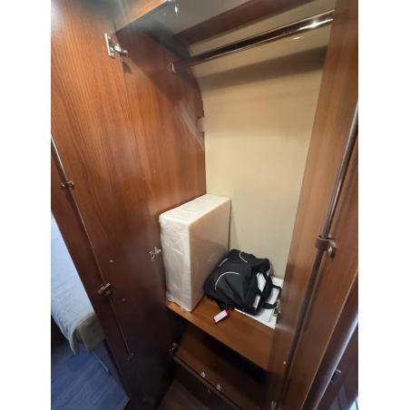 Carthago E-Line 51 Yachting