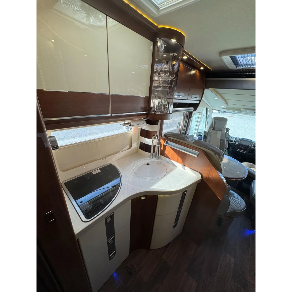 Carthago E-Line 51 Yachting