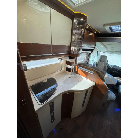 Carthago E-Line 51 Yachting