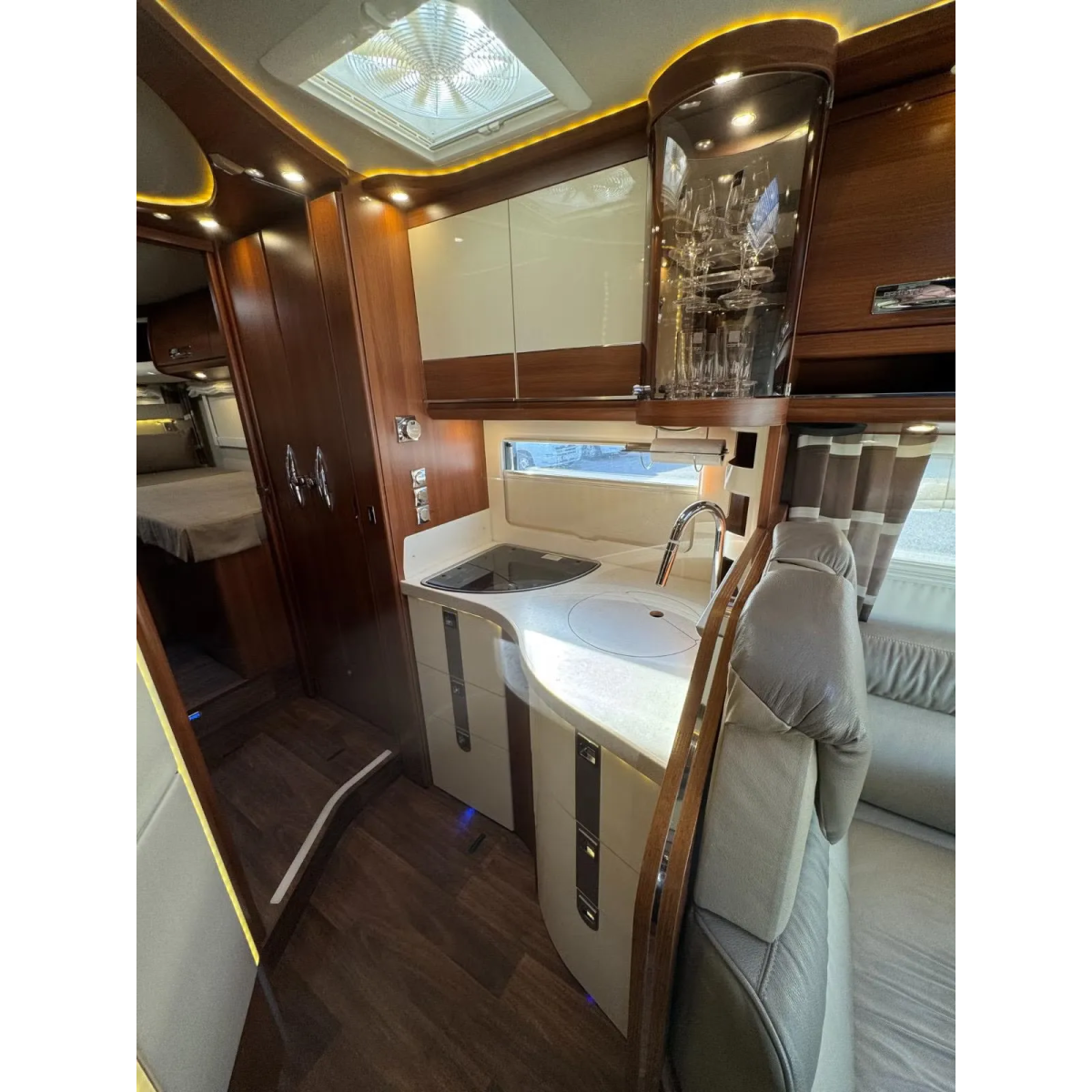 Carthago E-Line 51 Yachting