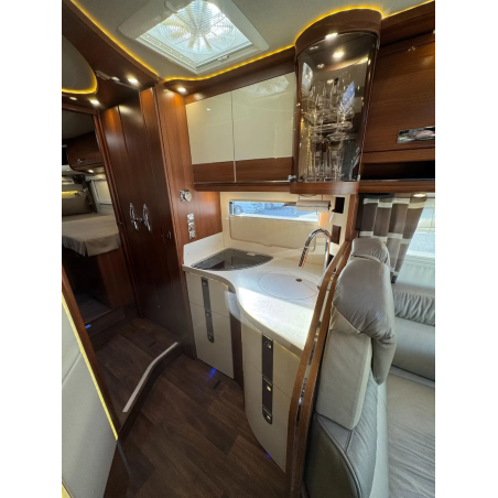 Carthago E-Line 51 Yachting