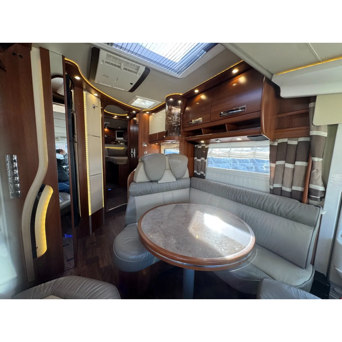 Carthago E-Line 51 Yachting