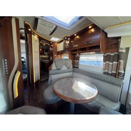Carthago E-Line 51 Yachting