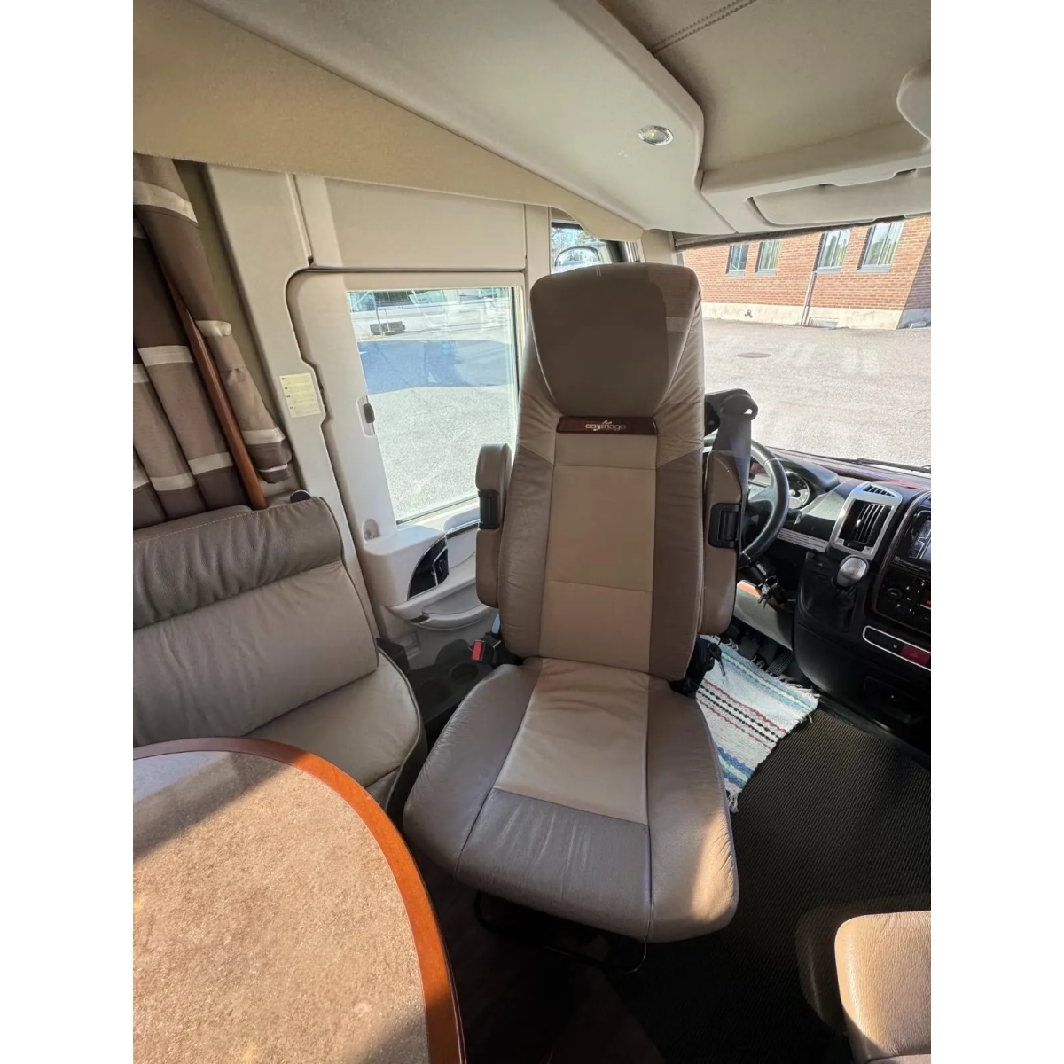 Carthago E-Line 51 Yachting