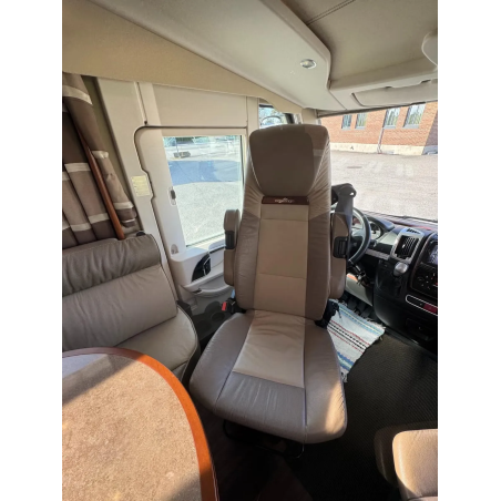 Carthago E-Line 51 Yachting