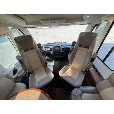 Carthago E-Line 51 Yachting